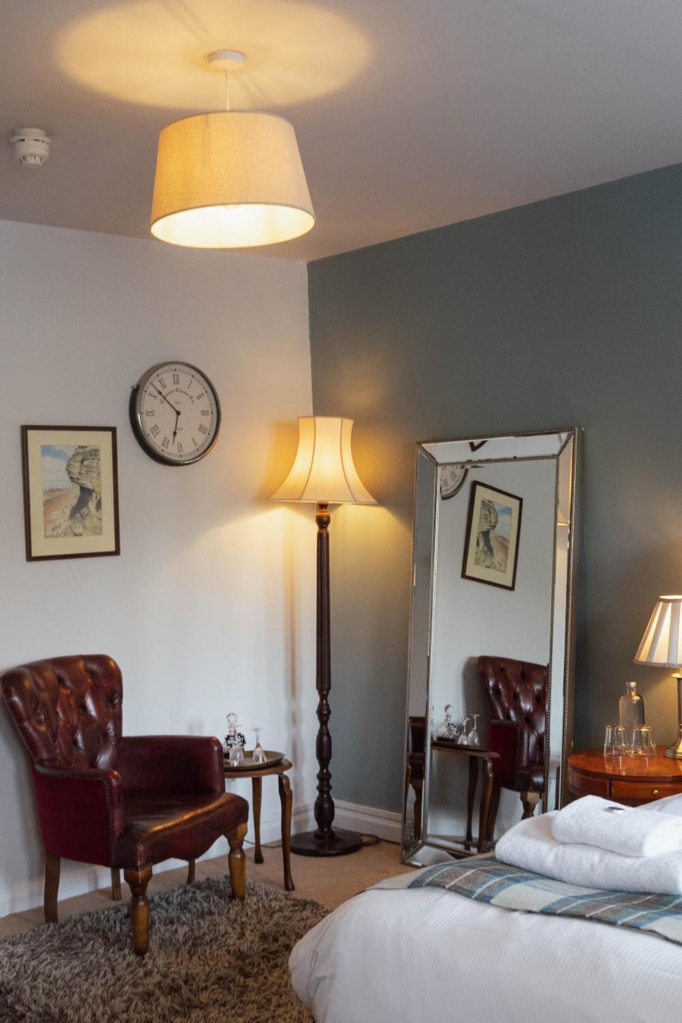 The Devonshire Arms Inn Baslow