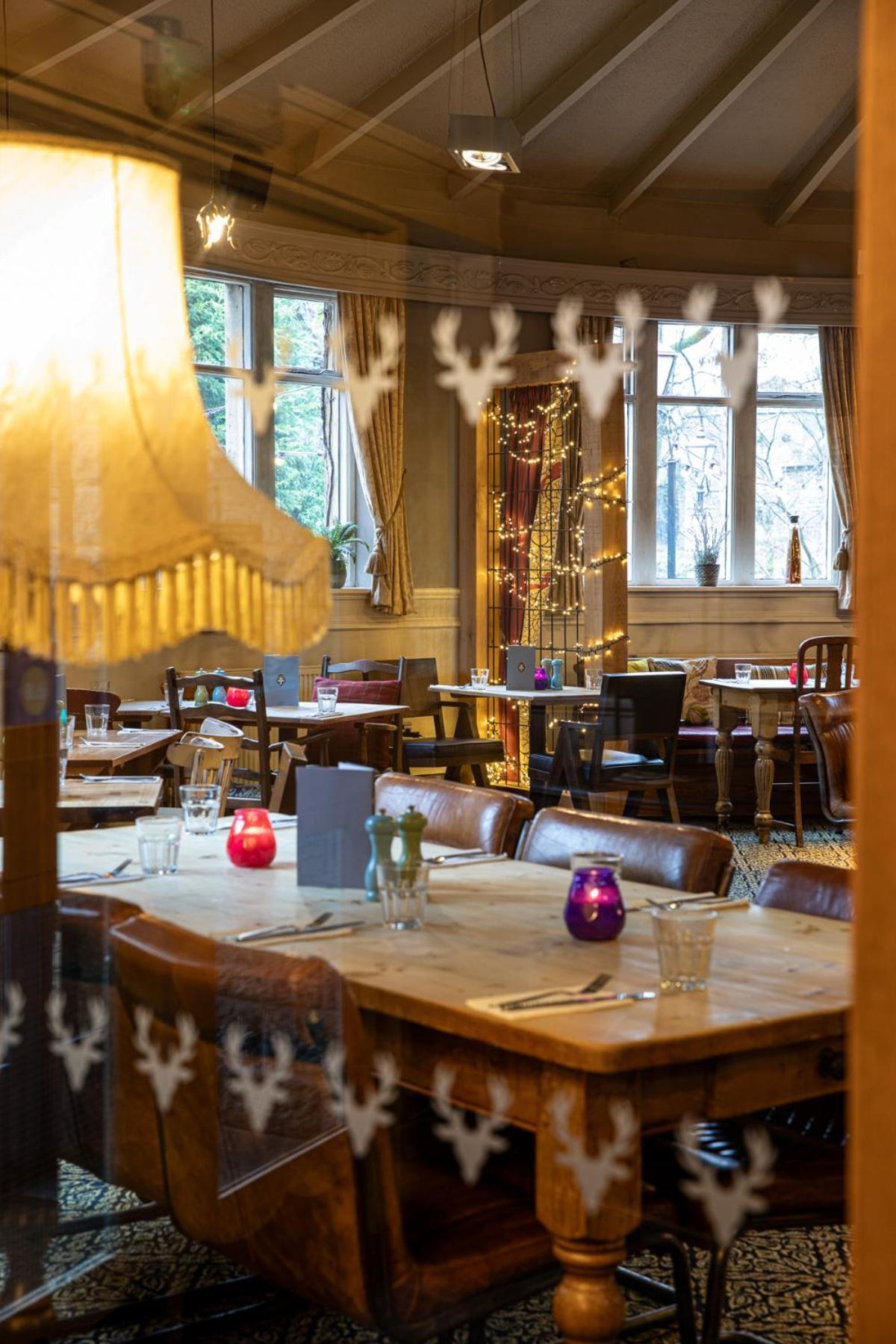 The Devonshire Arms