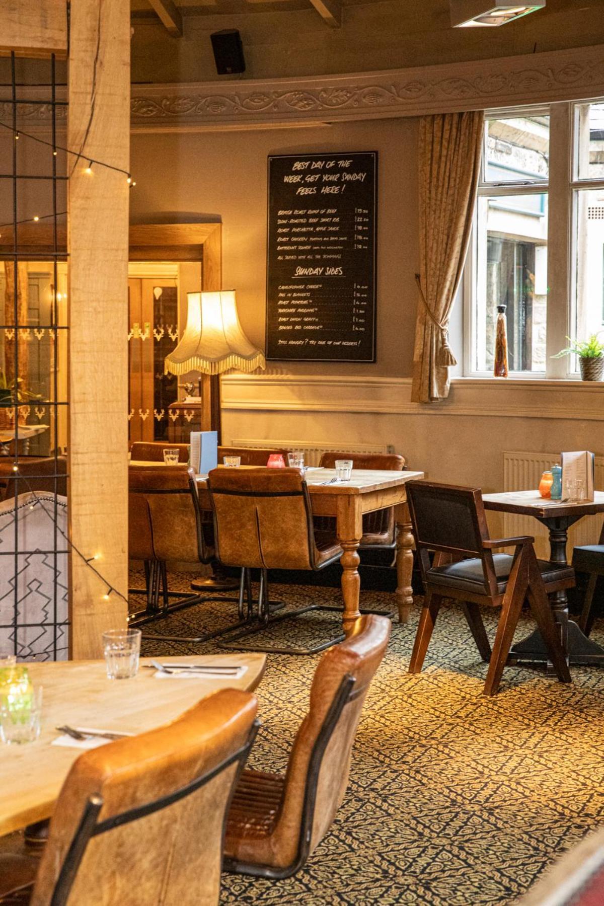 Locanda The Devonshire Arms Baslow