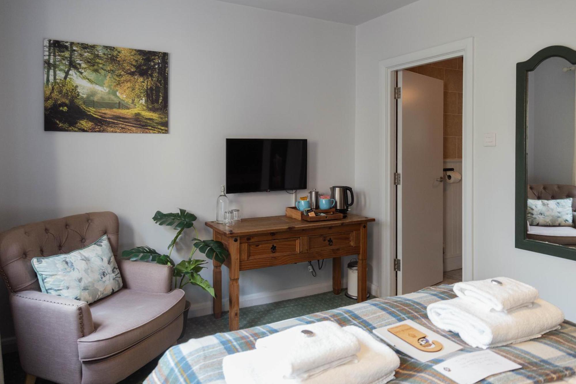 Locanda The Devonshire Arms Baslow